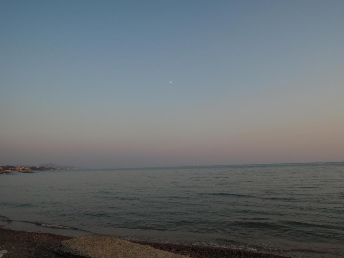 Apartament Casa Al Mare Circe San Leone Zewnętrze zdjęcie