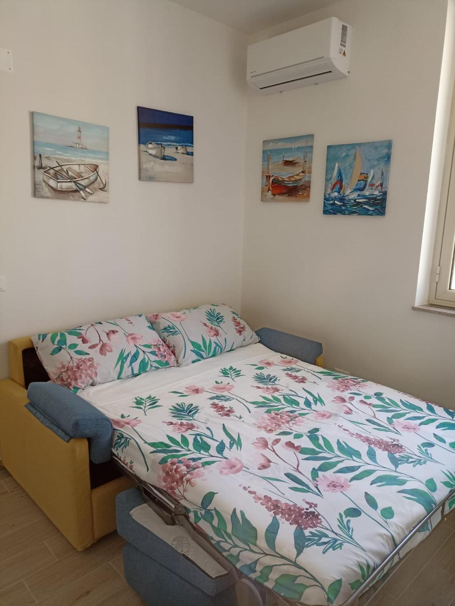 Apartament Casa Al Mare Circe San Leone Zewnętrze zdjęcie