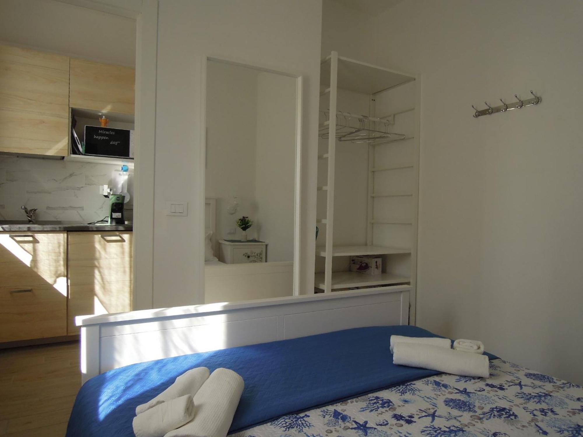 Apartament Casa Al Mare Circe San Leone Zewnętrze zdjęcie