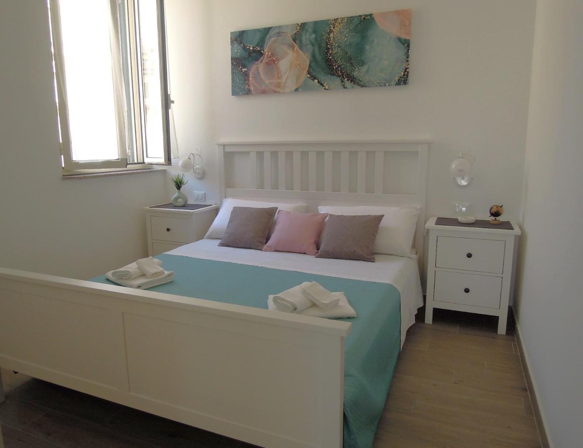 Apartament Casa Al Mare Circe San Leone Zewnętrze zdjęcie