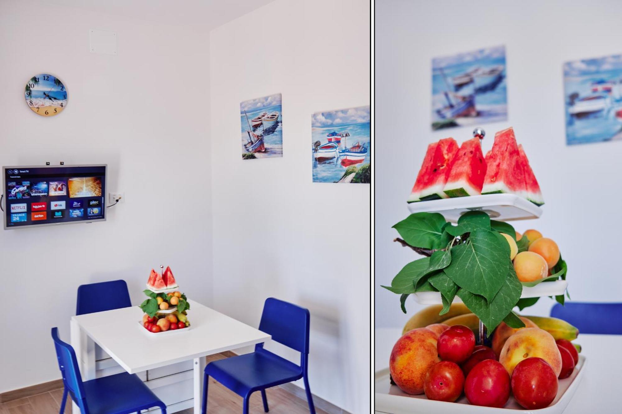 Apartament Casa Al Mare Circe San Leone Zewnętrze zdjęcie