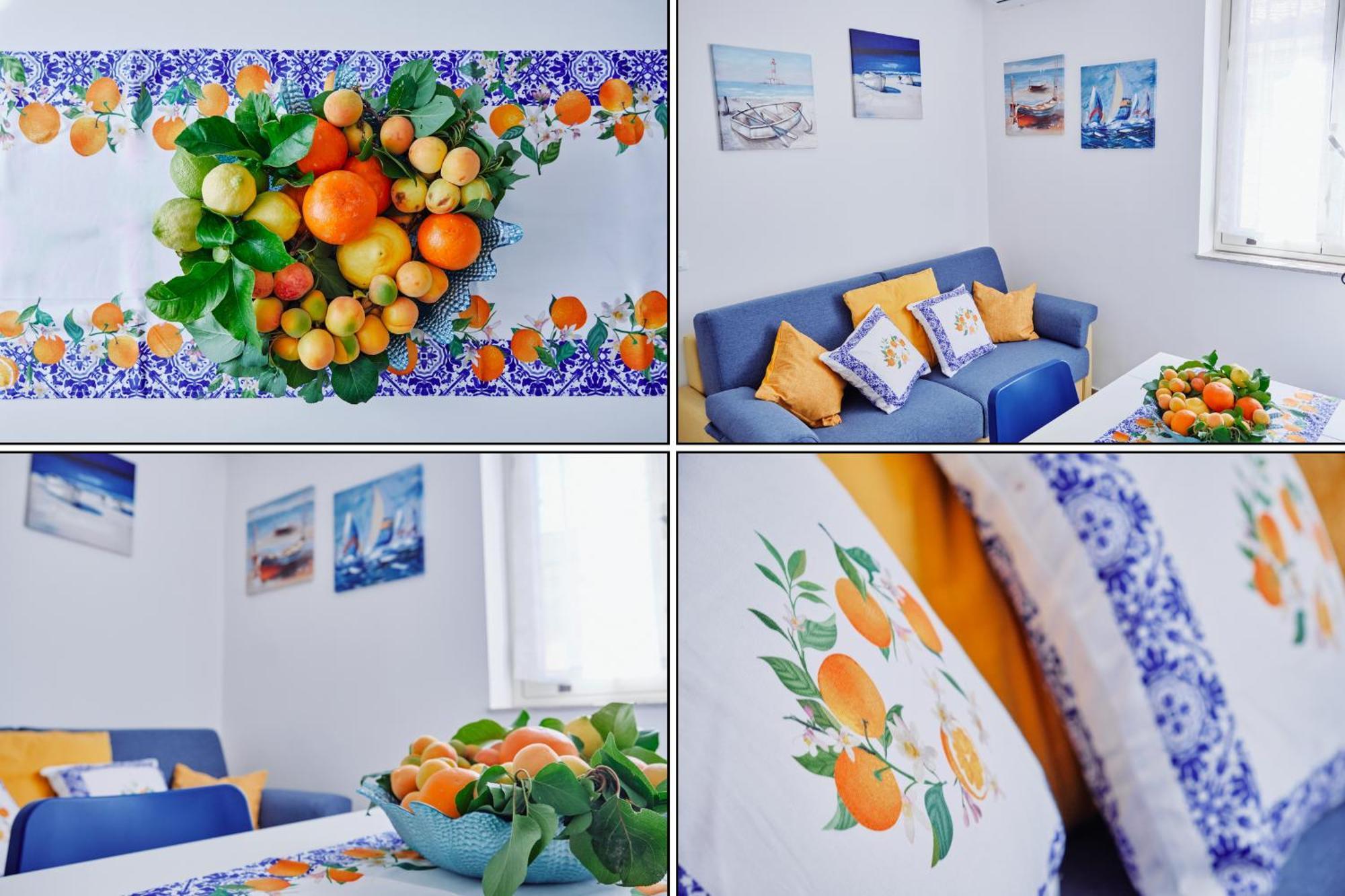 Apartament Casa Al Mare Circe San Leone Zewnętrze zdjęcie