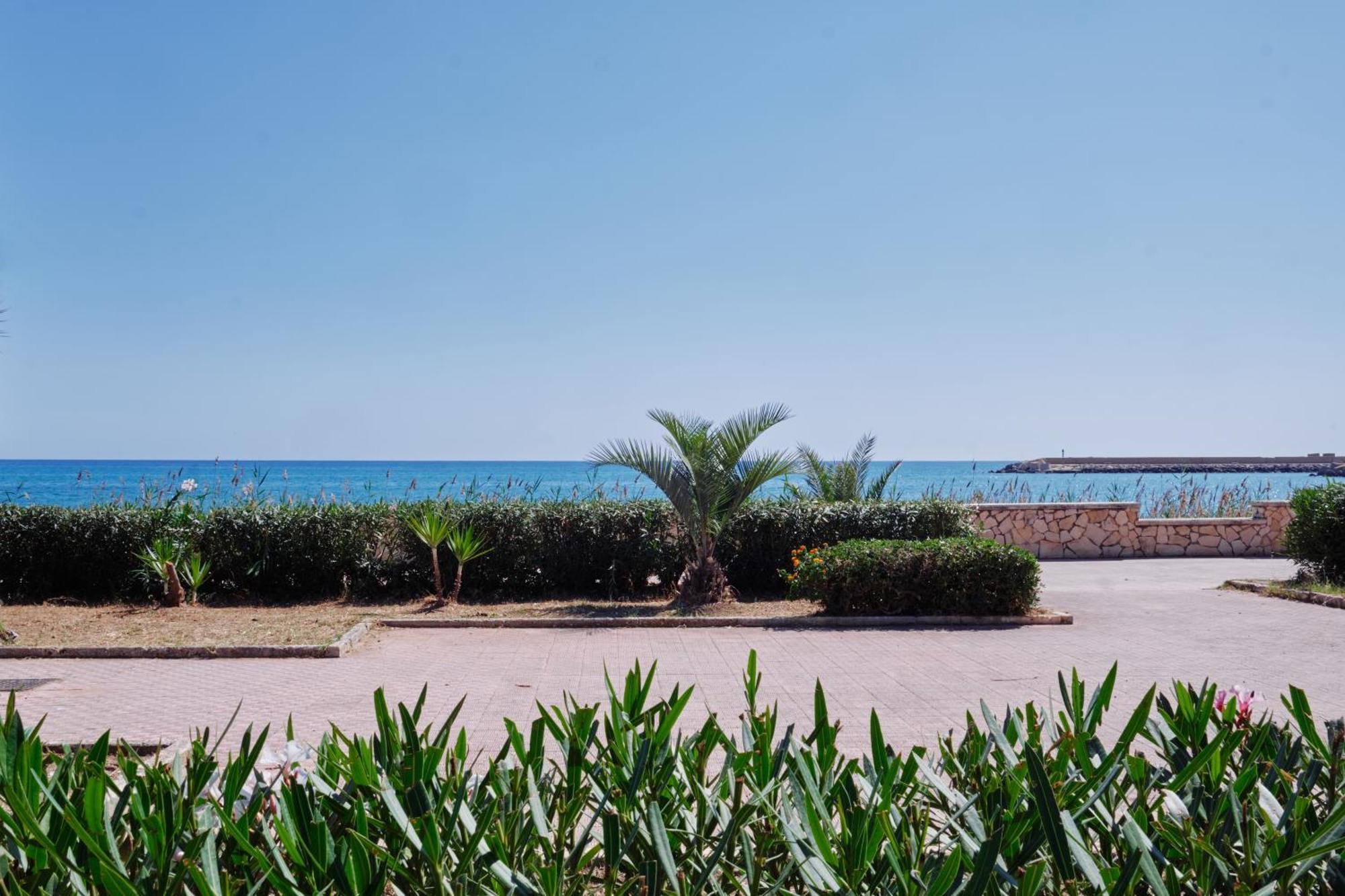 Apartament Casa Al Mare Circe San Leone Zewnętrze zdjęcie