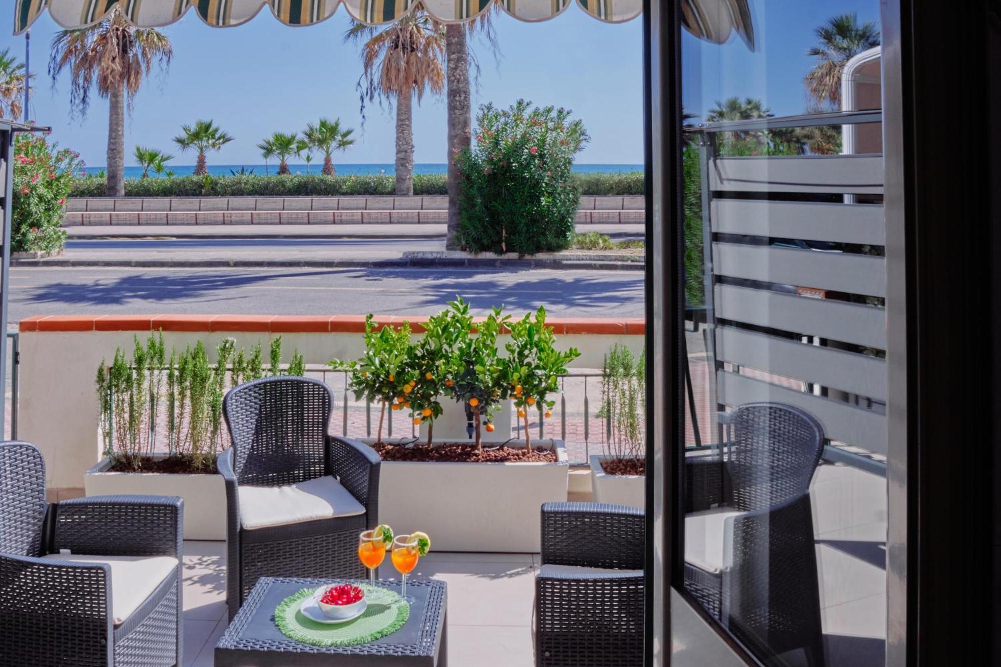 Apartament Casa Al Mare Circe San Leone Zewnętrze zdjęcie