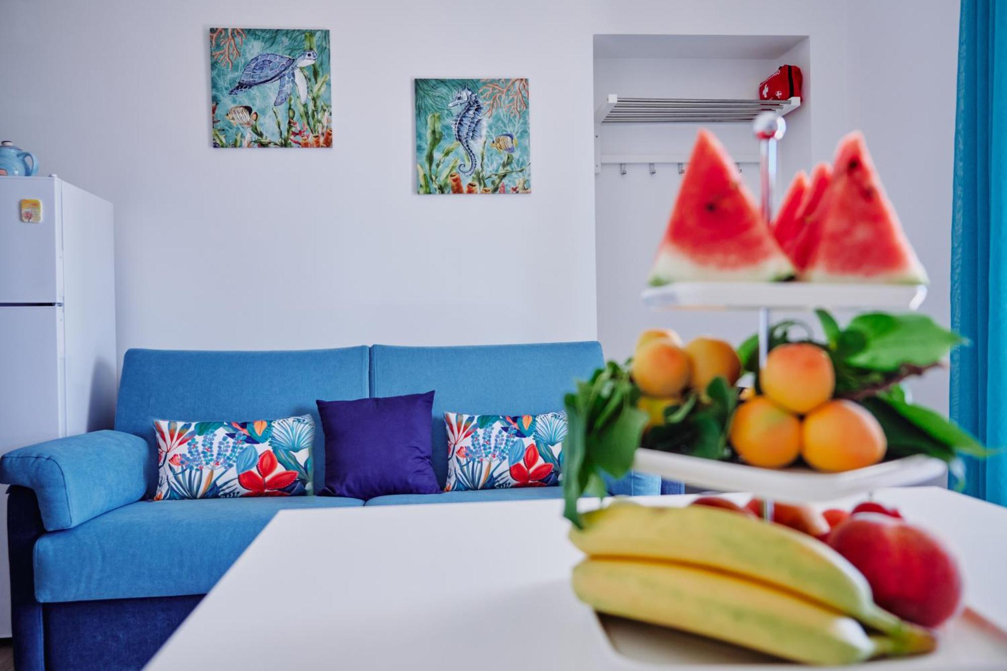 Apartament Casa Al Mare Circe San Leone Zewnętrze zdjęcie