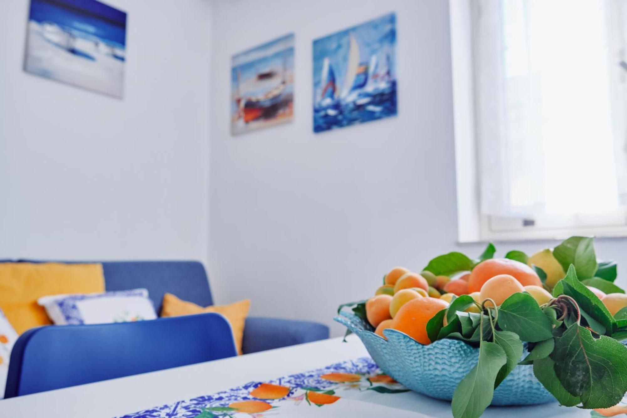 Apartament Casa Al Mare Circe San Leone Zewnętrze zdjęcie