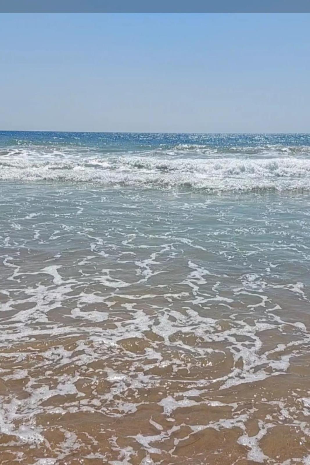 Apartament Casa Al Mare Circe San Leone Zewnętrze zdjęcie